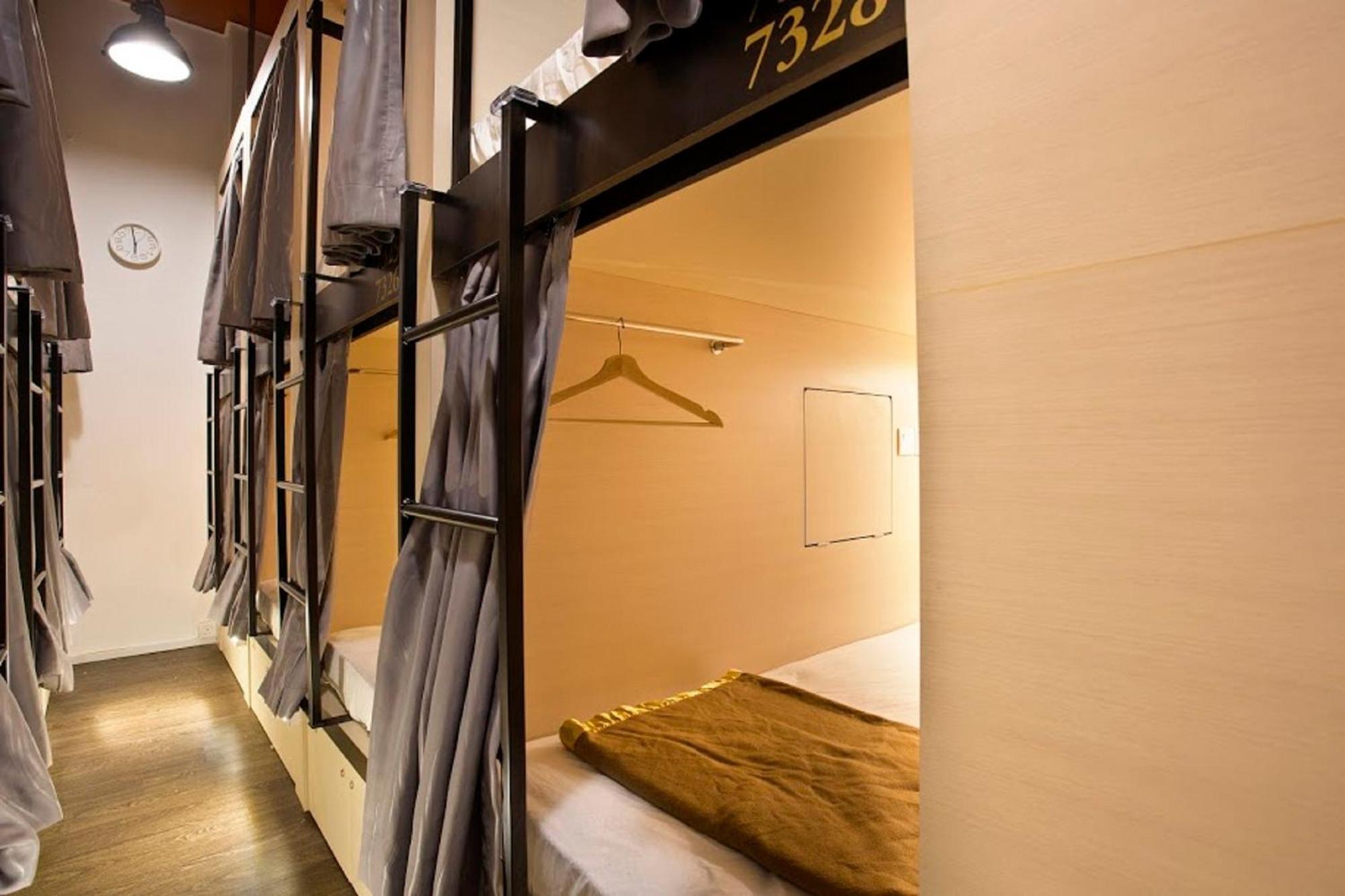 Khách sạn nang 7 Wonders Boutique Capsule