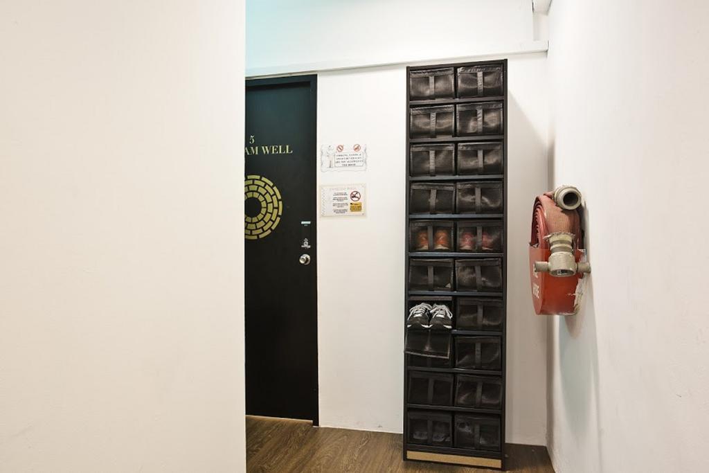 Khách sạn nang 7 Wonders Boutique Capsule 2*