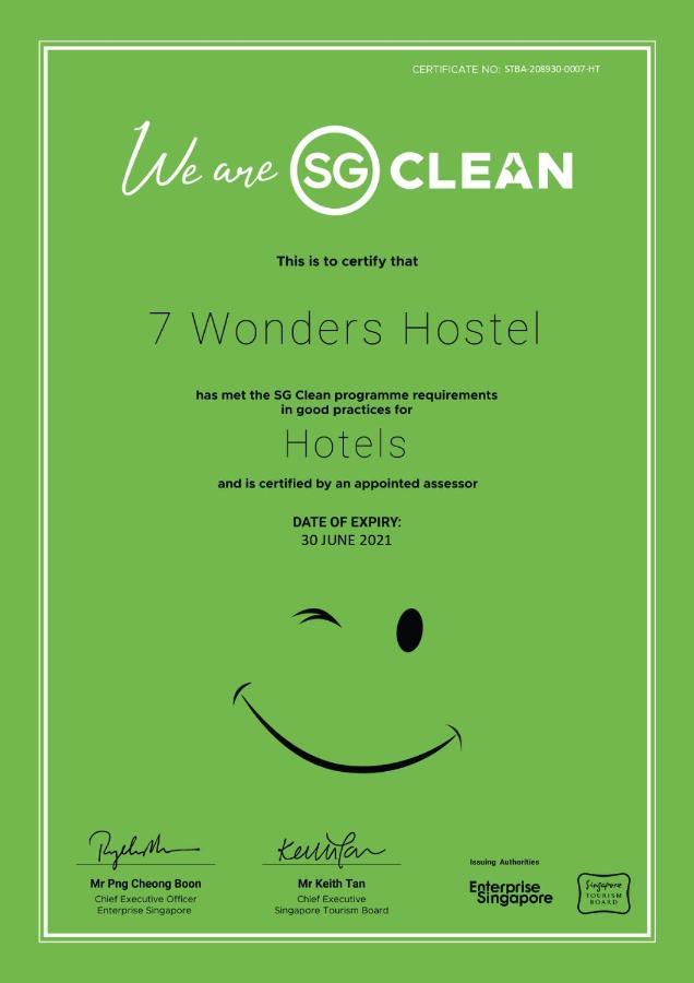 Hotel kapsul 7 Wonders Boutique Capsule 2*