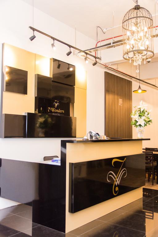 7 Wonders Boutique Capsule Hotel kapsul Singapura