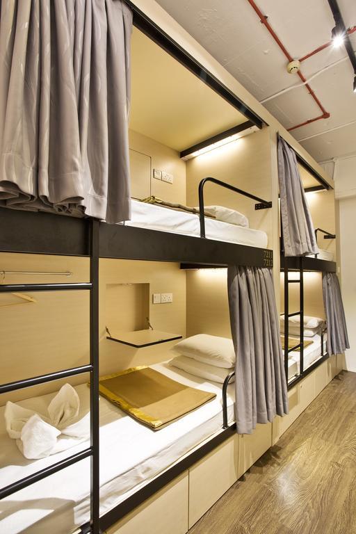 Hotel kapsul 7 Wonders Boutique Capsule