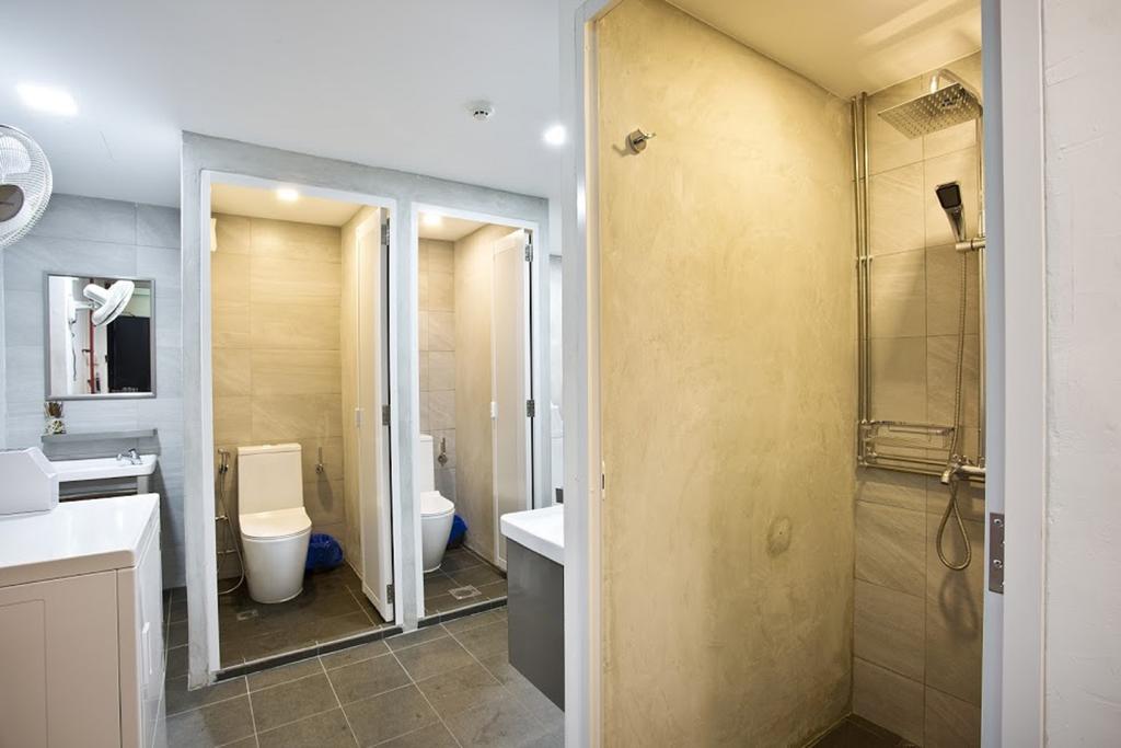 Hotel kapsul 7 Wonders Boutique Capsule Singapura