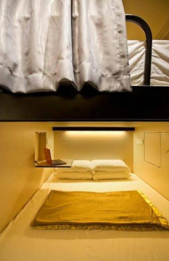 Hotel kapsul 7 Wonders Boutique Capsule Singapura